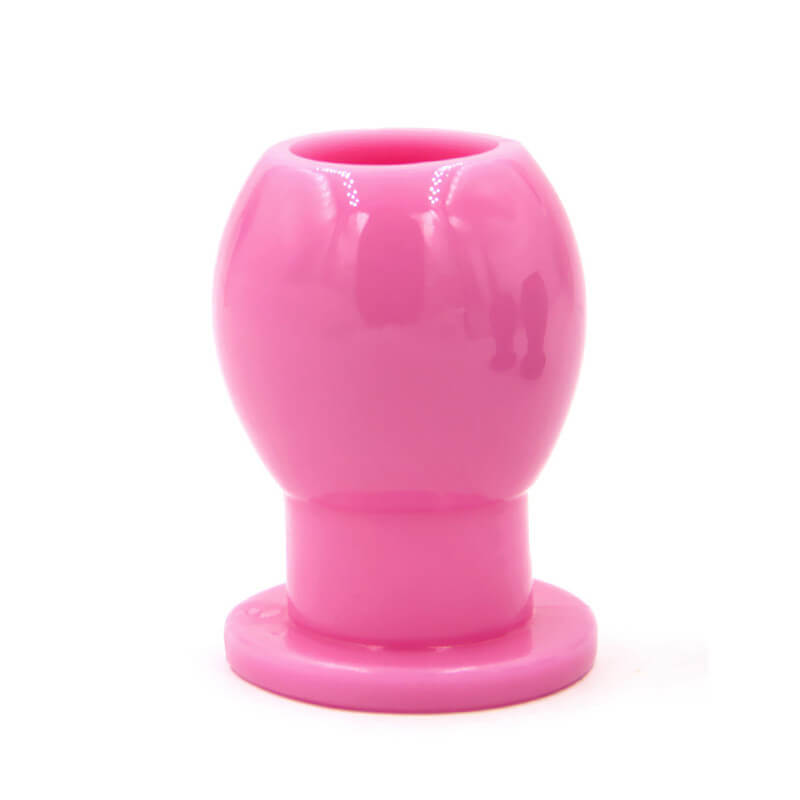 Hollow Anal Plug Douche Anal Extender Sex Toy weadultshop