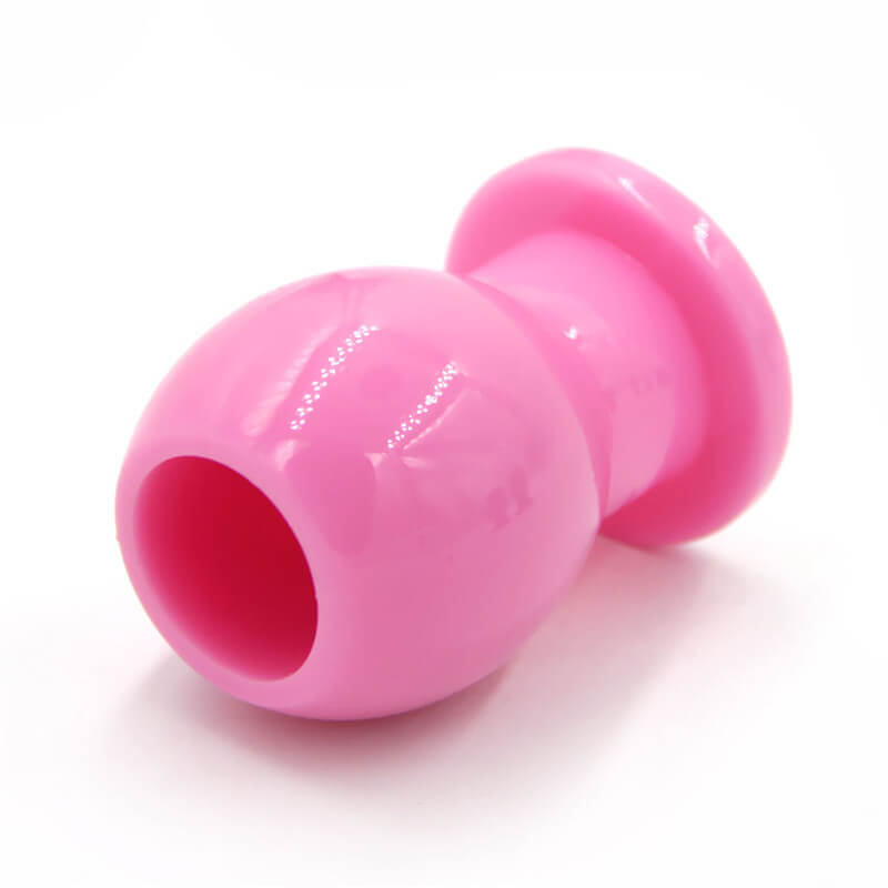 Hollow Anal Plug Douche Anal Extender Sex Toy weadultshop