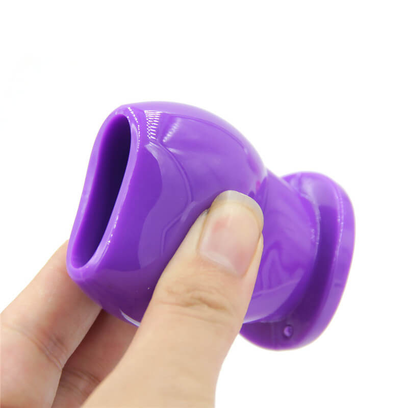 Hollow Anal Plug Douche Anal Extender Sex Toy weadultshop