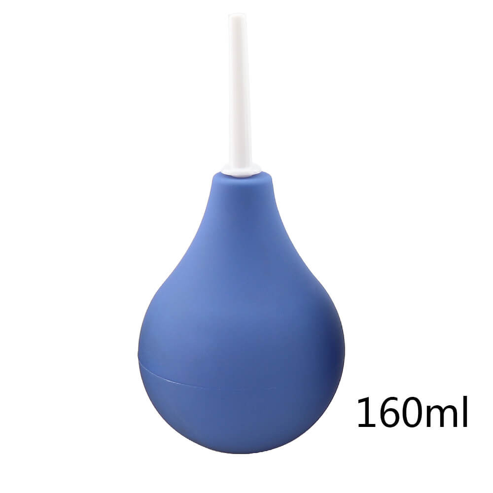 Enema Bulb Syringe Medical Rubber Irrigator For Vagina Anal Weadultshop