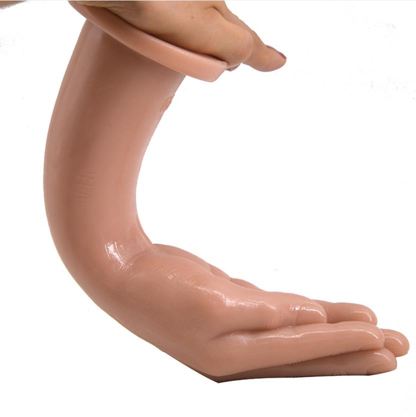FAAK Fist Arm Big Dildo Large Anal Plug For Women Lesbian Gay - Adult Toys
