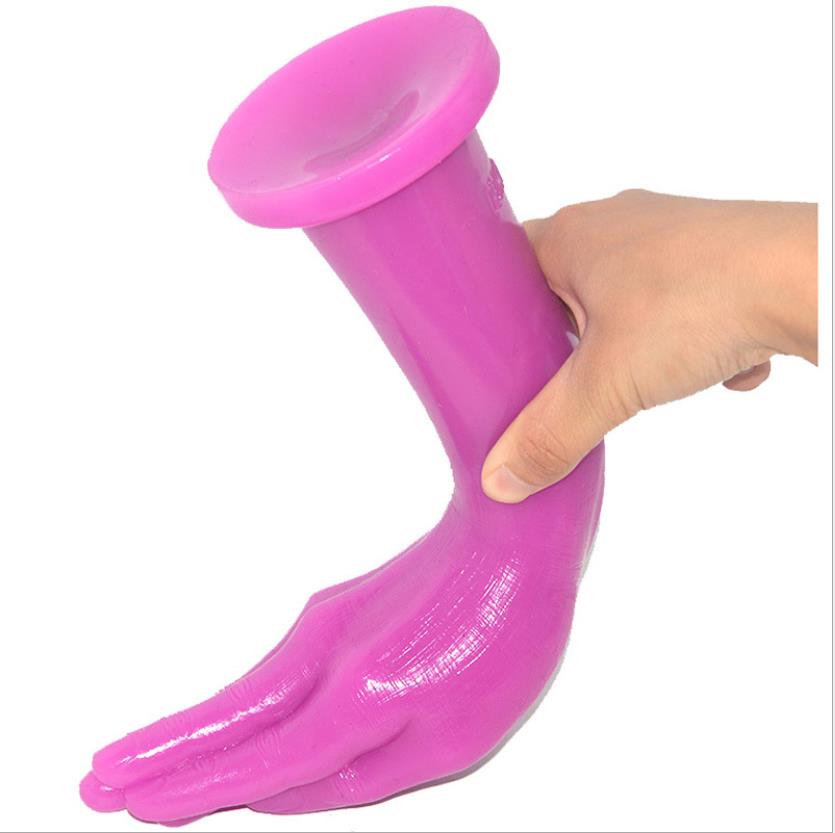 FAAK Fist Arm Big Dildo Large Anal Plug For Women Lesbian Gay - Adult Toys