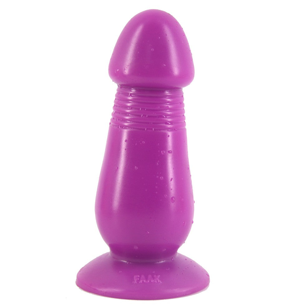FAAK Big Dildo G-spot Massage Anal Plug Vagina Masturbation For Woman - Adult Toys