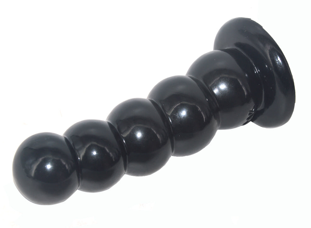 FAAK Big Vegetarian Gelatin Butt Plug Prostate Massager Large Dildo - Adult Toys