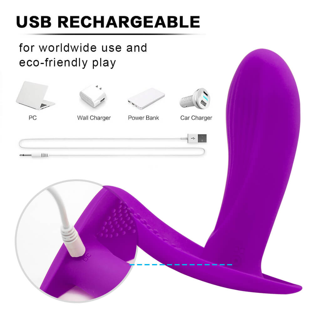 FOX Remote Control Dildo Vibrators Massage Vibrator - Adult Toys