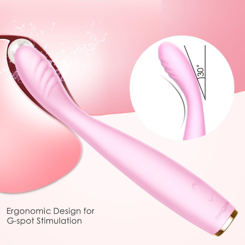 EROCOME Cygnus Multi-frequencies Modes Vibrator For G-spot Vagina Weadultshop