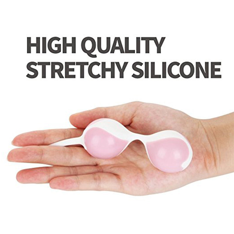 Kegel Ben Wa Ball Vagina Tighten Exercise Tool - Adult Toys