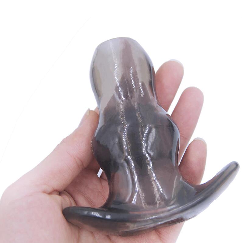 Soft Speculum Hollow Anal Plug Enema Sex Toys For Adults weadultshop
