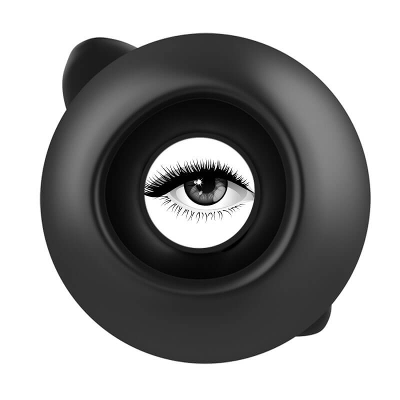 Silicone Hollow Anal Plug For Gay Anus Expanding Cleaning Bdsm Toys weadultshop