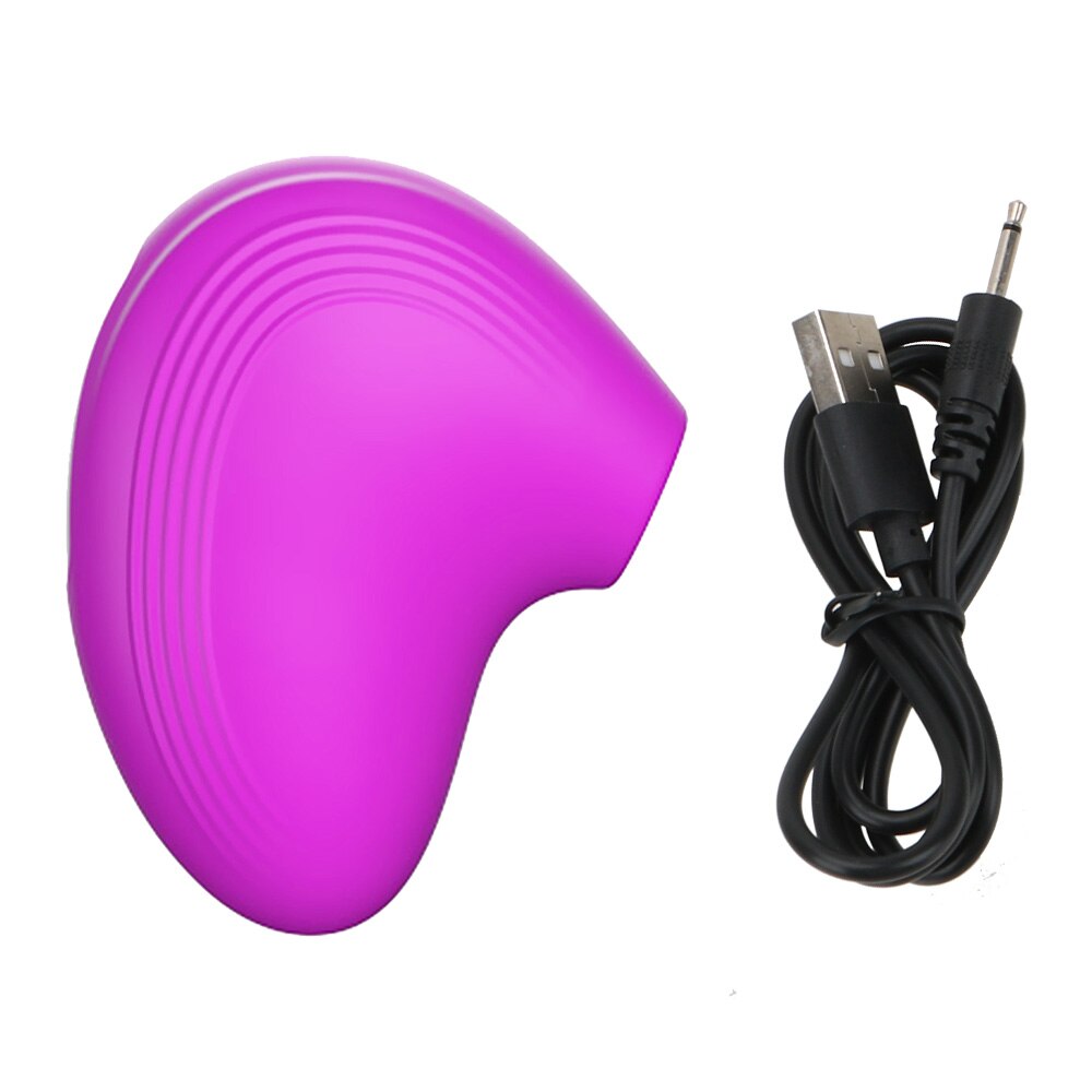 Breasts Stimulation Sucking Sex Toy Female Oral Sex Vibrator Weadultshop