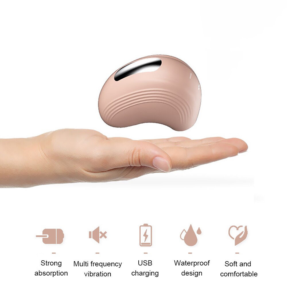 Breasts Stimulation Sucking Sex Toy Female Oral Sex Vibrator Weadultshop