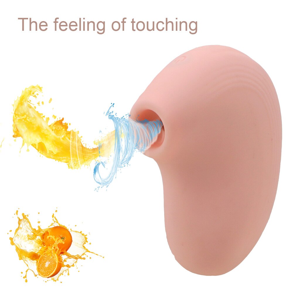 Breasts Stimulation Sucking Sex Toy Female Oral Sex Vibrator Weadultshop