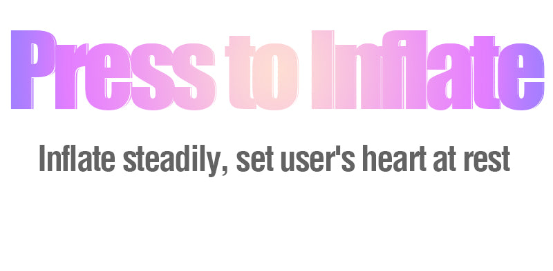 Vibration Inflatable Anal Plug Silicone Backyard Expansion SM Toy - Adult Toys