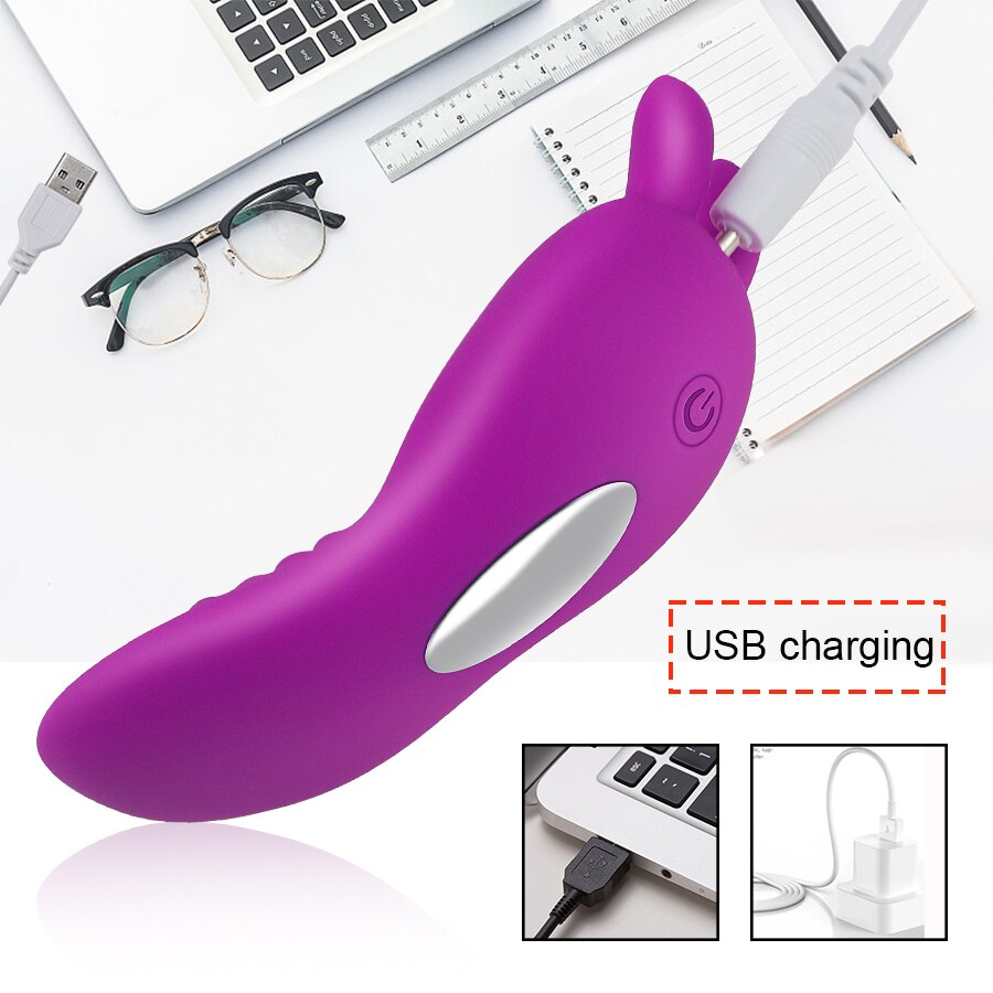 Remote Control Invisible Wearable Vibrator For Women Masturbation Weadultshop