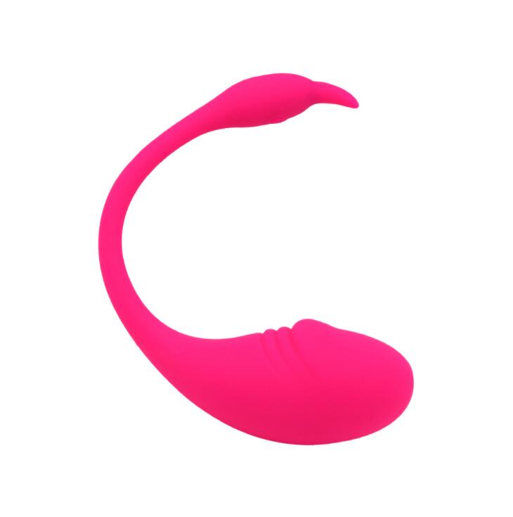 Small Tadpole Phone APP Bluetooth Wireless Jump Egg Vibrator Weadultshop