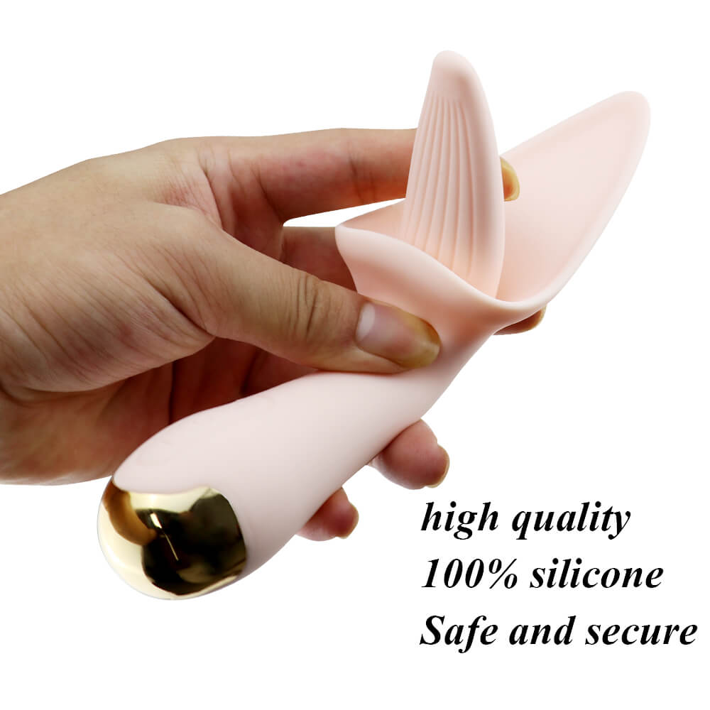 Silicone Long Tongue Clit Licking Vibrator For Women weadultshop