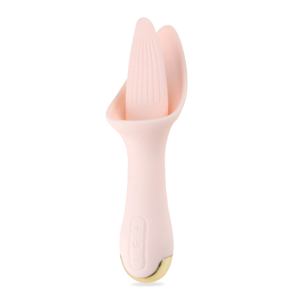 Silicone Long Tongue Clit Licking Vibrator For Women weadultshop