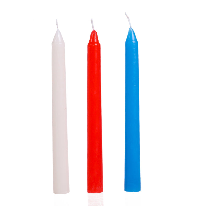 3pcs Fun Low Temperature Candles BDSM For Women Men Sex Toy - Adult Toys
