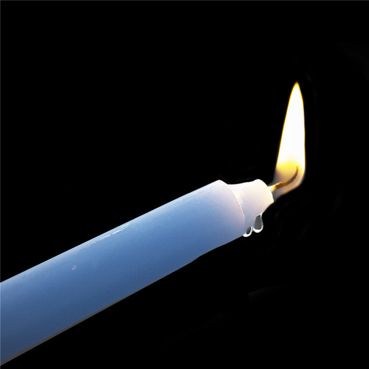 3pcs Fun Low Temperature Candles BDSM For Women Men Sex Toy - Adult Toys