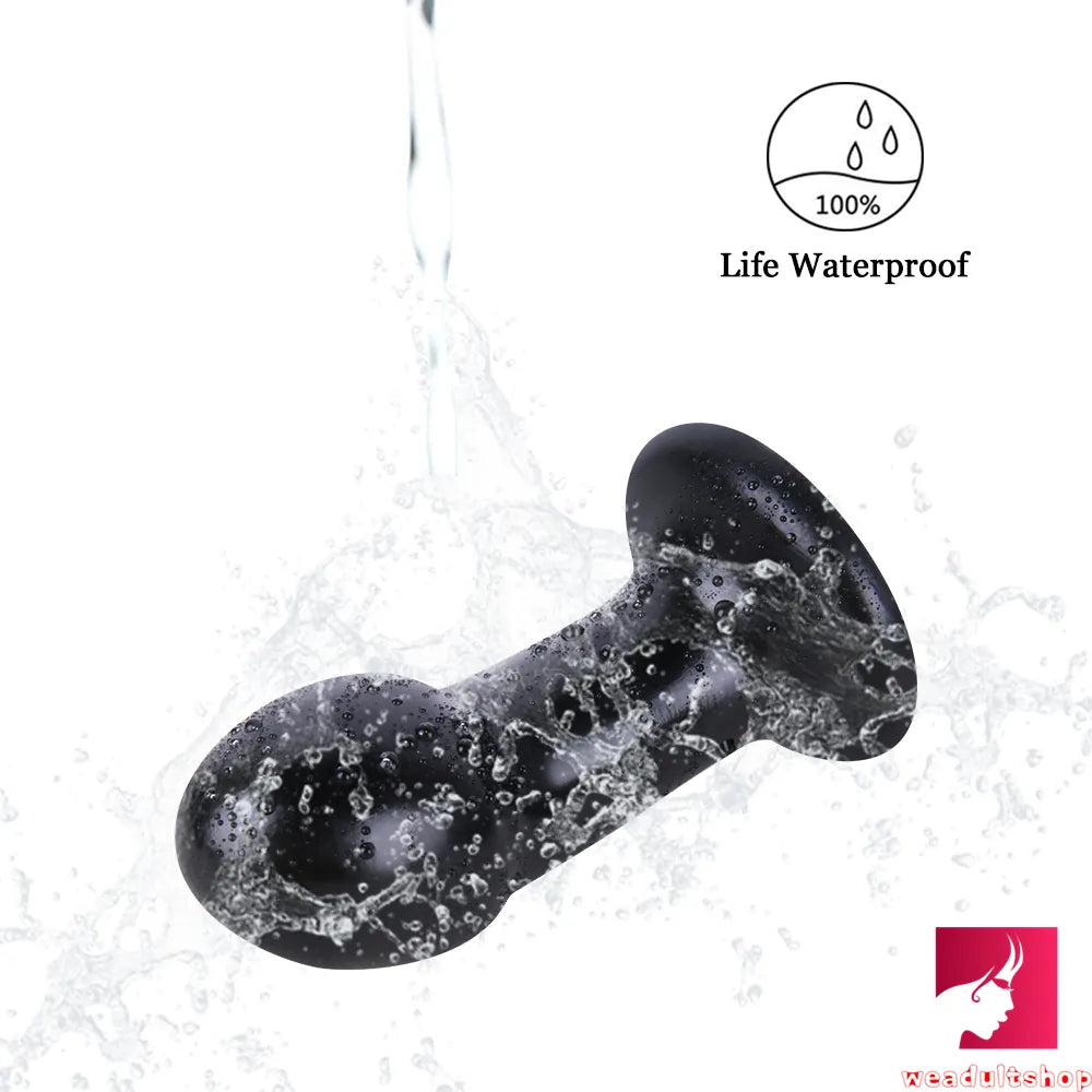 4.33in Realistic Small Dildo Lesbian Fuck Mini Butt Plug Sex Toy