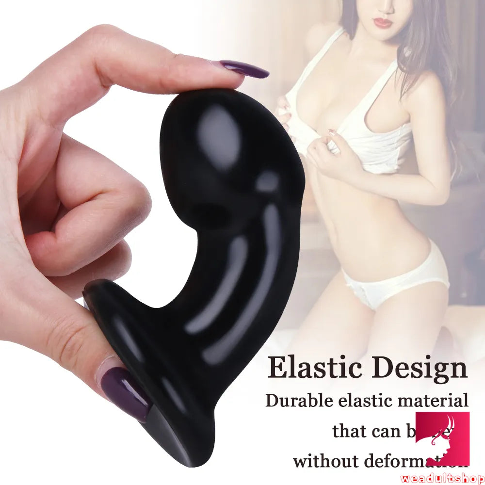 4.33in Realistic Small Dildo Lesbian Fuck Mini Butt Plug Sex Toy