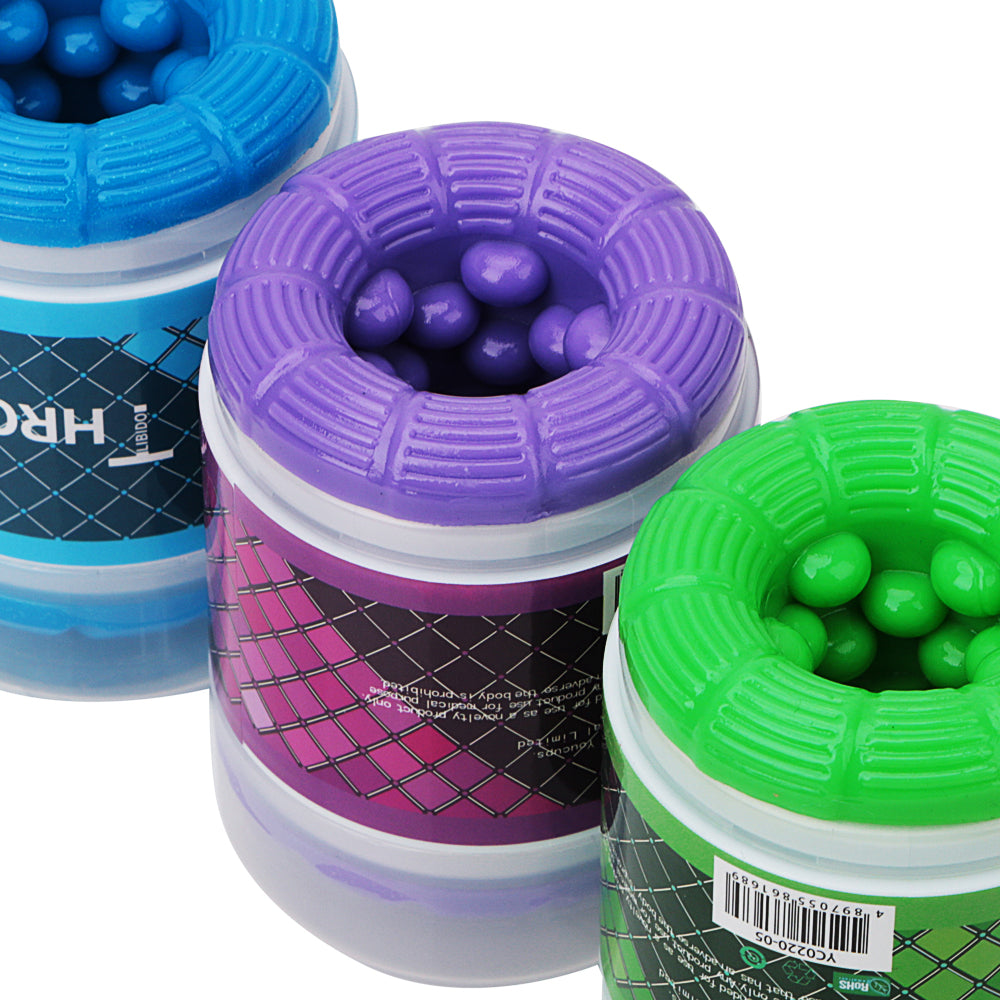 Dual Channels Male Masturbator Blowjob Sex Toy - Adult Toys