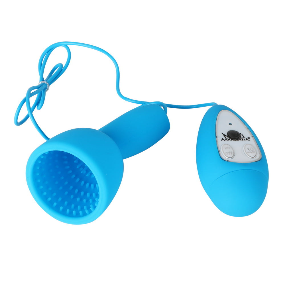 Silicone Massaging Vibrating Stamina Trainer Sex Toy For Men - Adult Toys