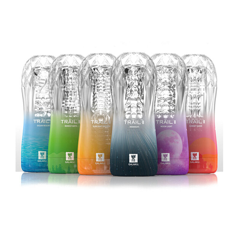 Transparent Endurance Exercise Vacuum Adult Male Masturbator Transparent Endurance Exercise Vacuum Adult Male Masturbator