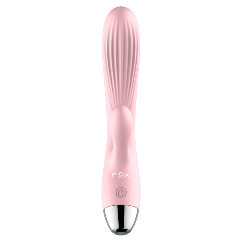 10 Speeds G Spot Dildo Anal Clit Vibrator - Adult Toys