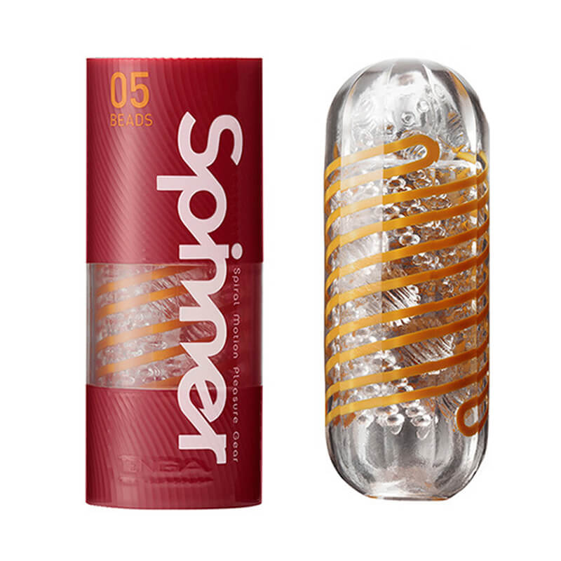 TENGA Spiral Pocket Pussy Real Vagina Male Masturbator weadultshop