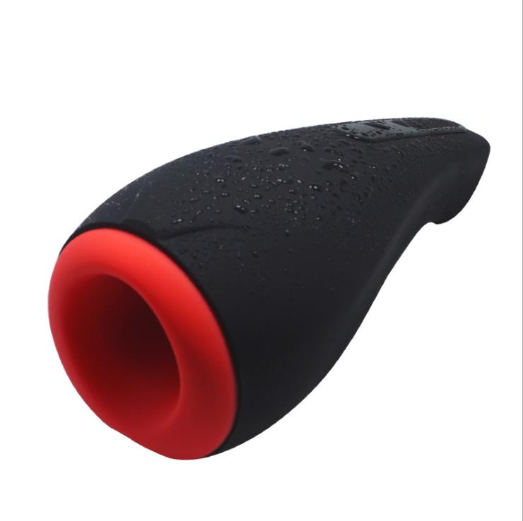 OTOUCH Automatic Telescopic Thrusting Counting Heating Male Masturbator - Adult Toys