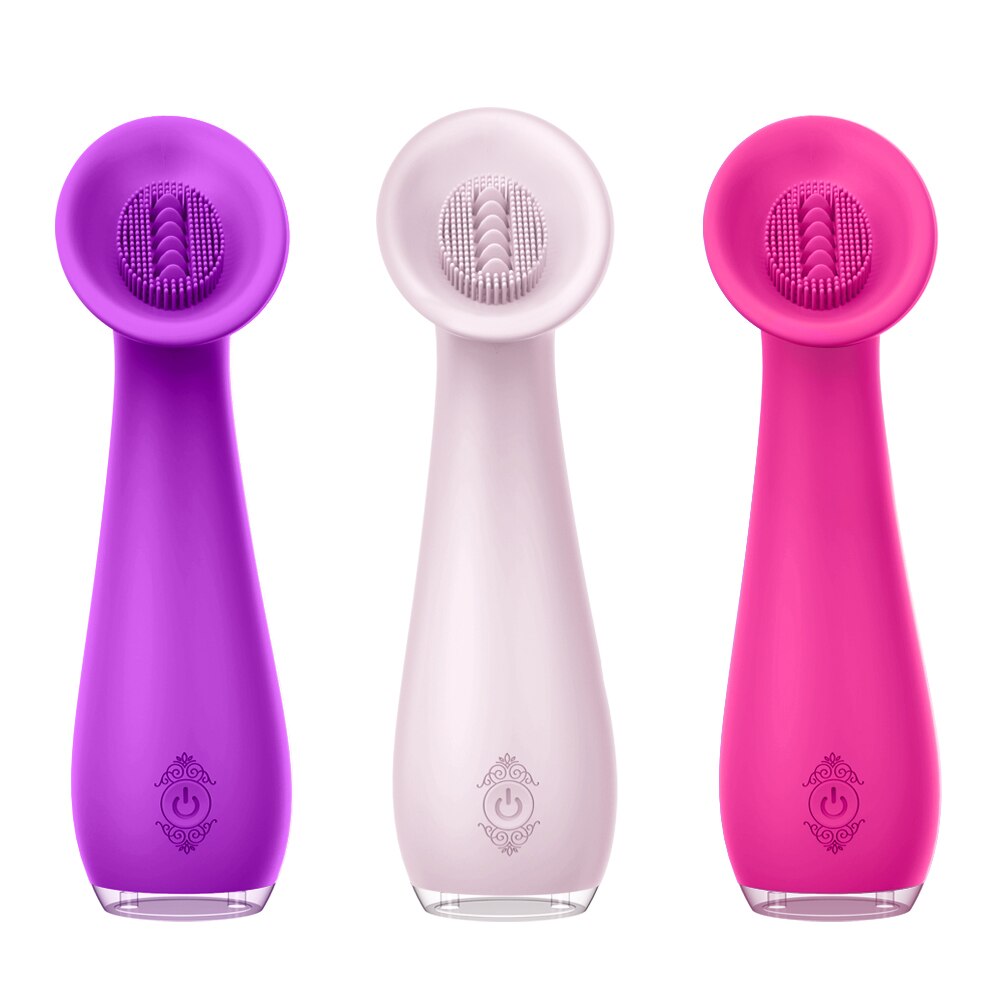 Tongue Licking Vagina Fit Breasts Stimulator Vibrator Weadultshop