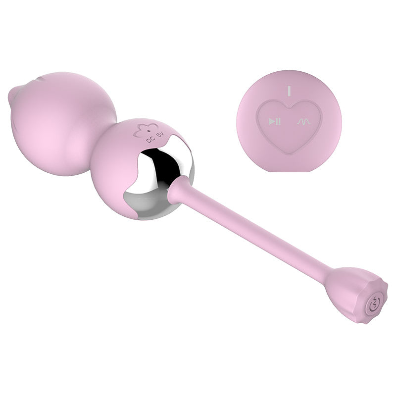 Otouch Vaginal Balls Wireless Vibrating Jump Egg Kegel Balls For Women - Adult Toys
