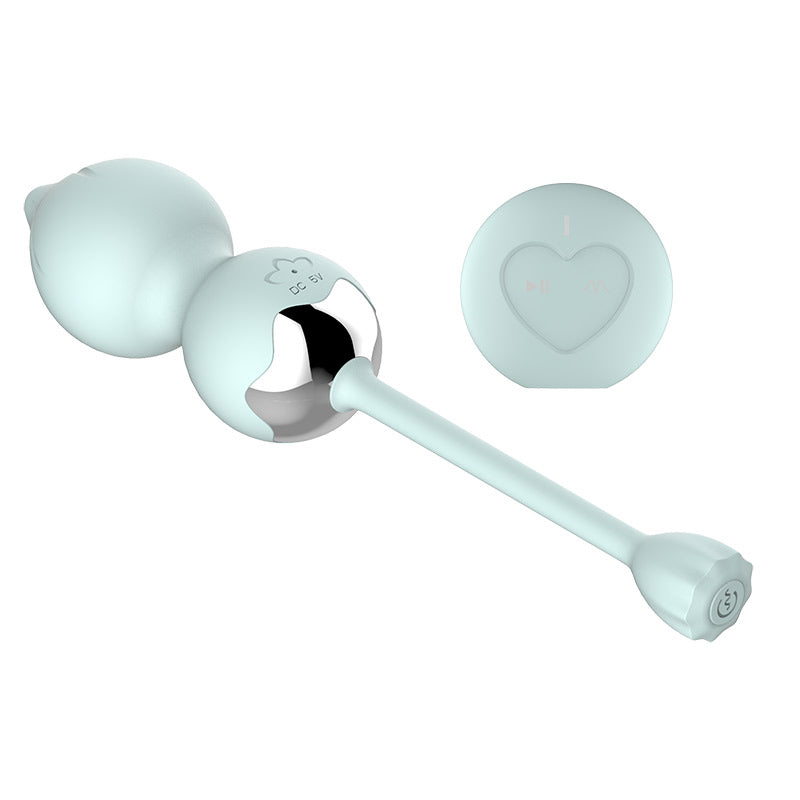 Otouch Vaginal Balls Wireless Vibrating Jump Egg Kegel Balls For Women - Adult Toys