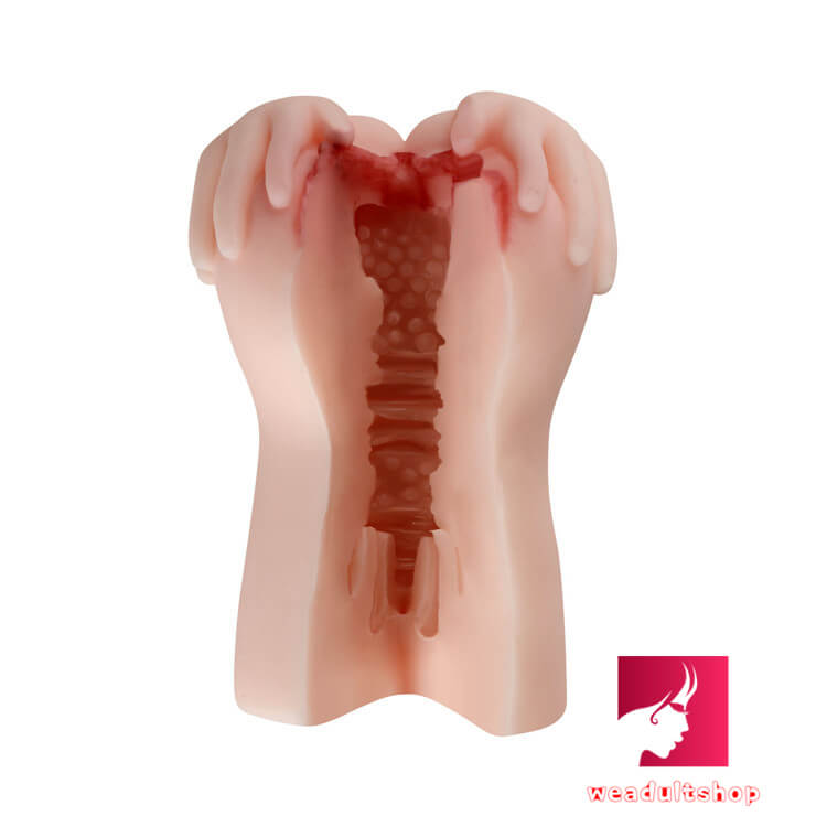 Hungry And Thirsty Lust Women Men Pink Pocket Pussy