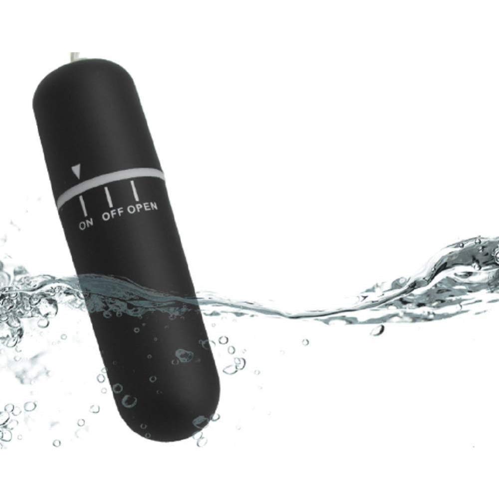 Wireless Jump Egg Lace Wearable Bullet Panty Vibrator - Adult Toys