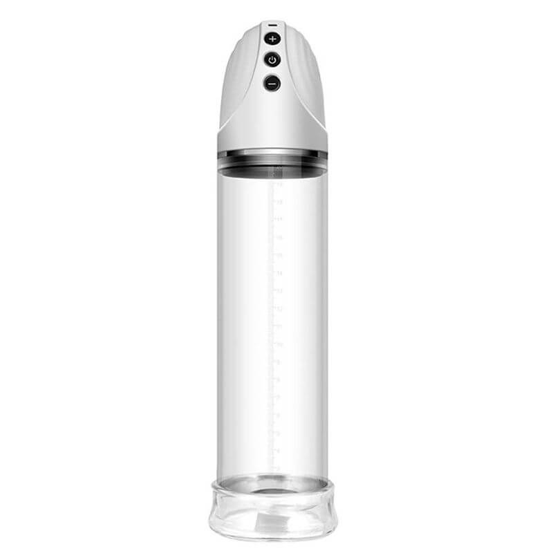 Automatic Vacuum Penis Pump For Adult Men Using