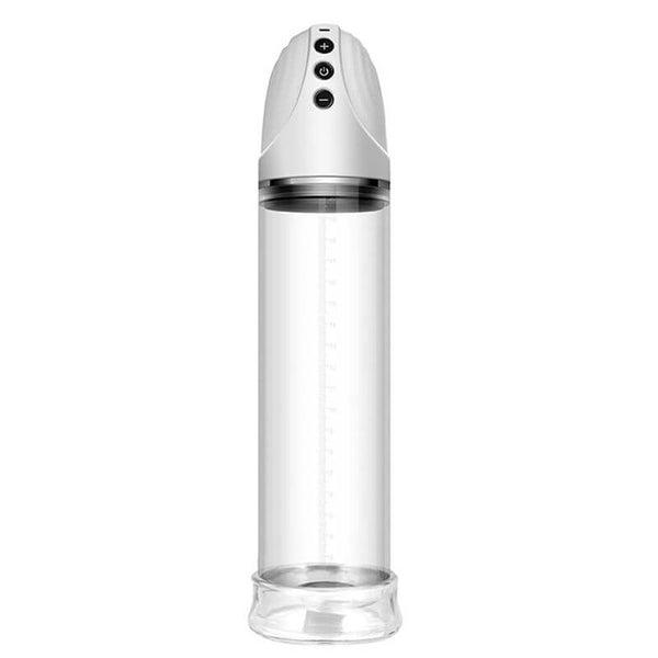 Automatic Vacuum Penis Pump For Adult Men Using