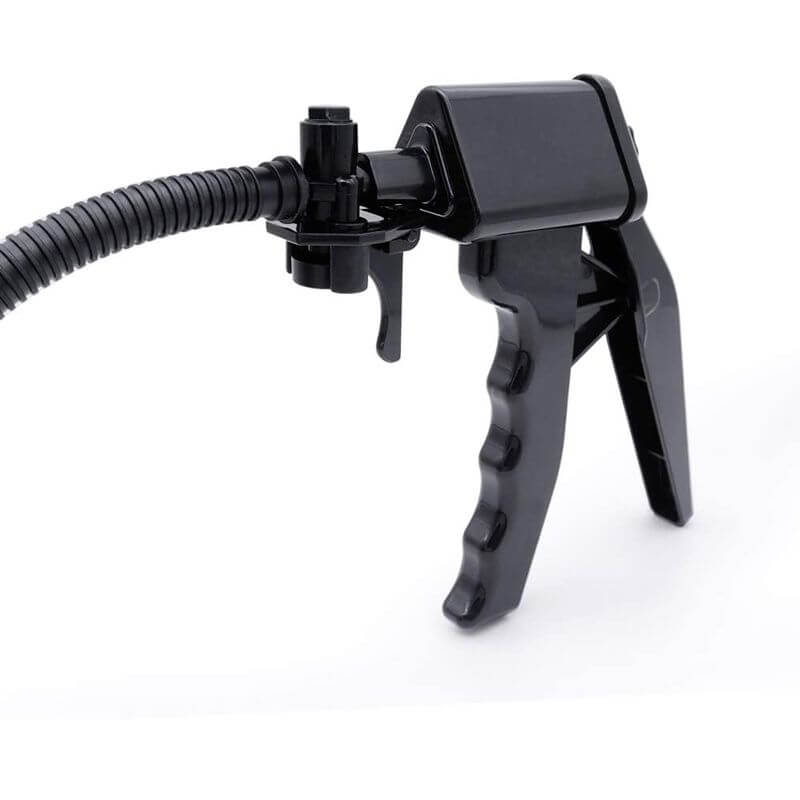 Portable Gun Grip Handheld Penis Pump