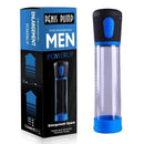 Electric 3 Speeds Waterproof Vacuum Penis Pump For Male