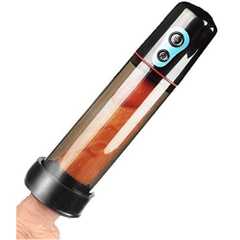 Powered Penis Pump For Men Masturbation And Training