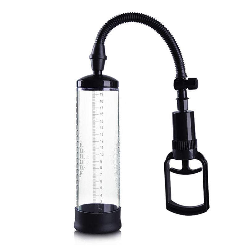Manual Penis Pump Masturbator For Penis Enlargement Toy