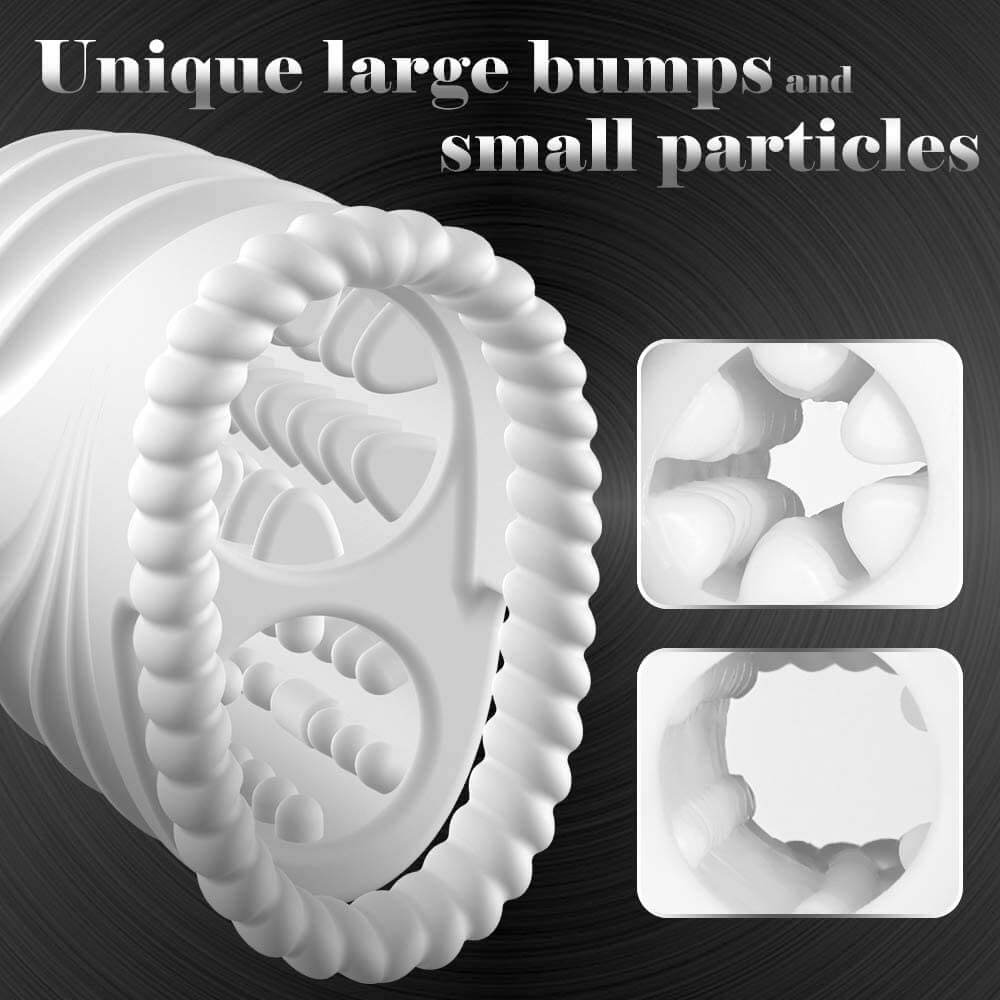 Powerful Bullet 10 Strong Vibrations Penis Stimulator With Cock Ring Best Sex Toys