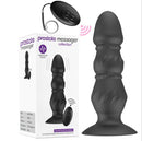 Remote Control Vibration Prostate Massager Anal Beads