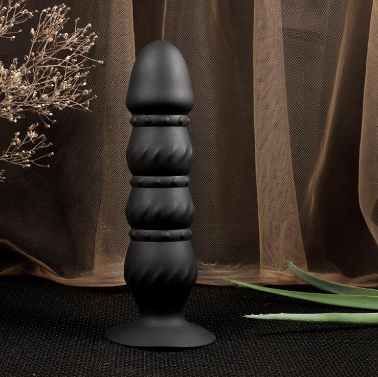 Remote Control Vibration Prostate Massager Anal Beads weadultshop