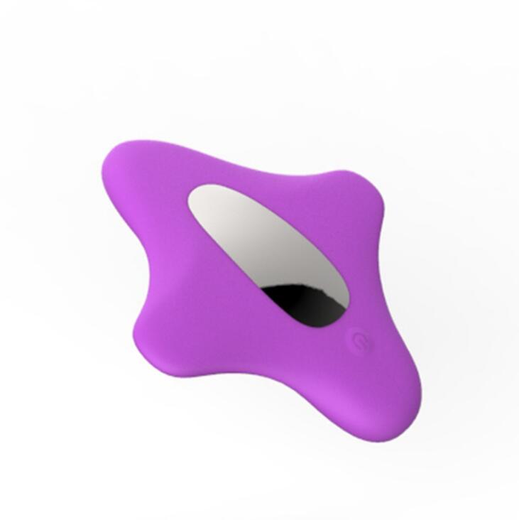ORISSI Invisible Wearable Wireless Remote Control Vibrator Weadultshop