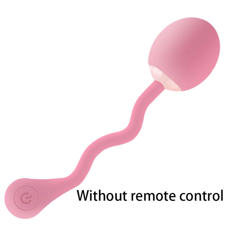 Tadpole Kegel Exerciser Balls Vagina Tights Remote Vibrator weadultshop