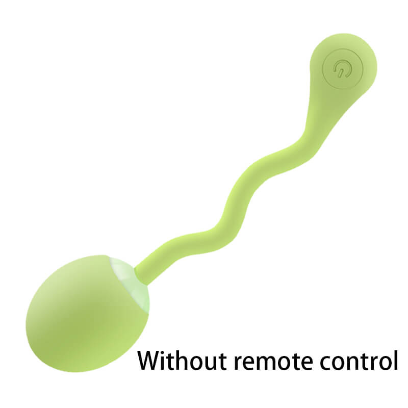 Tadpole Kegel Exerciser Balls Vagina Tights Remote Vibrator weadultshop