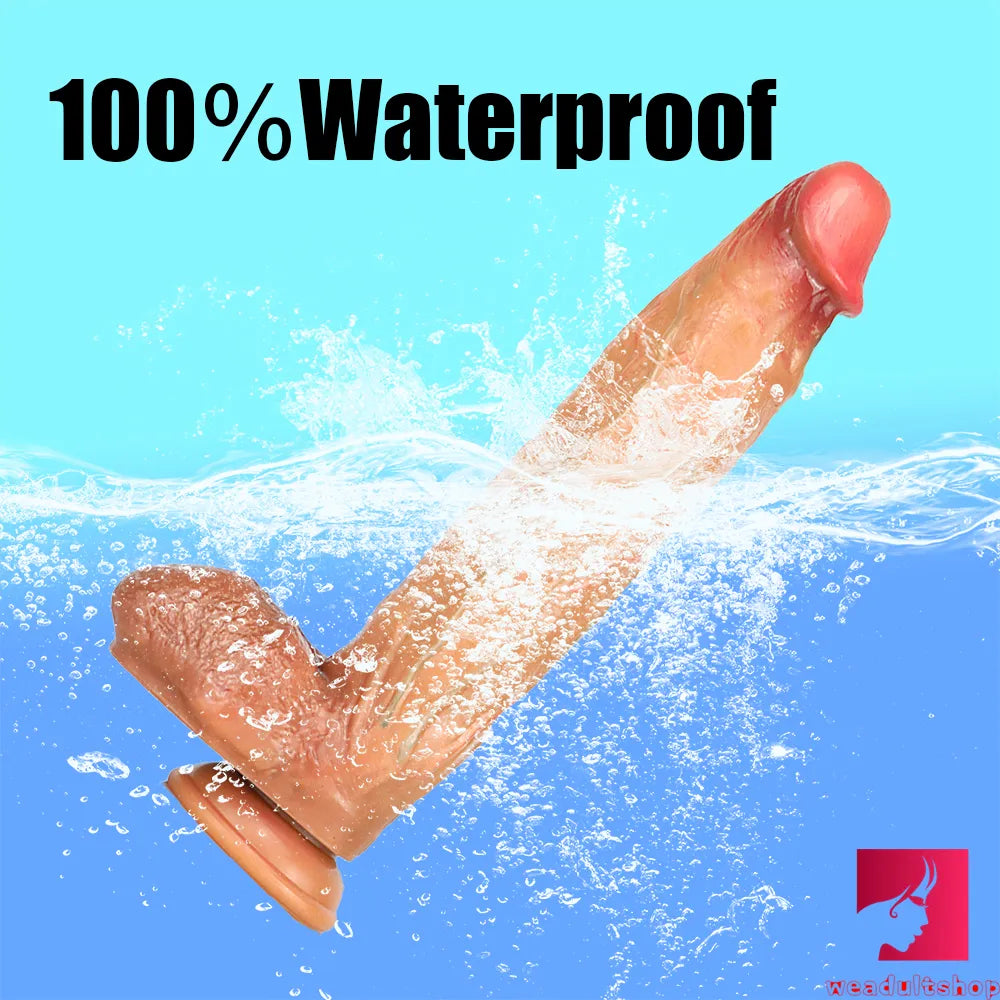 10.24in 10.63in 11.4in XML Super Long Huge Realistic Dildo