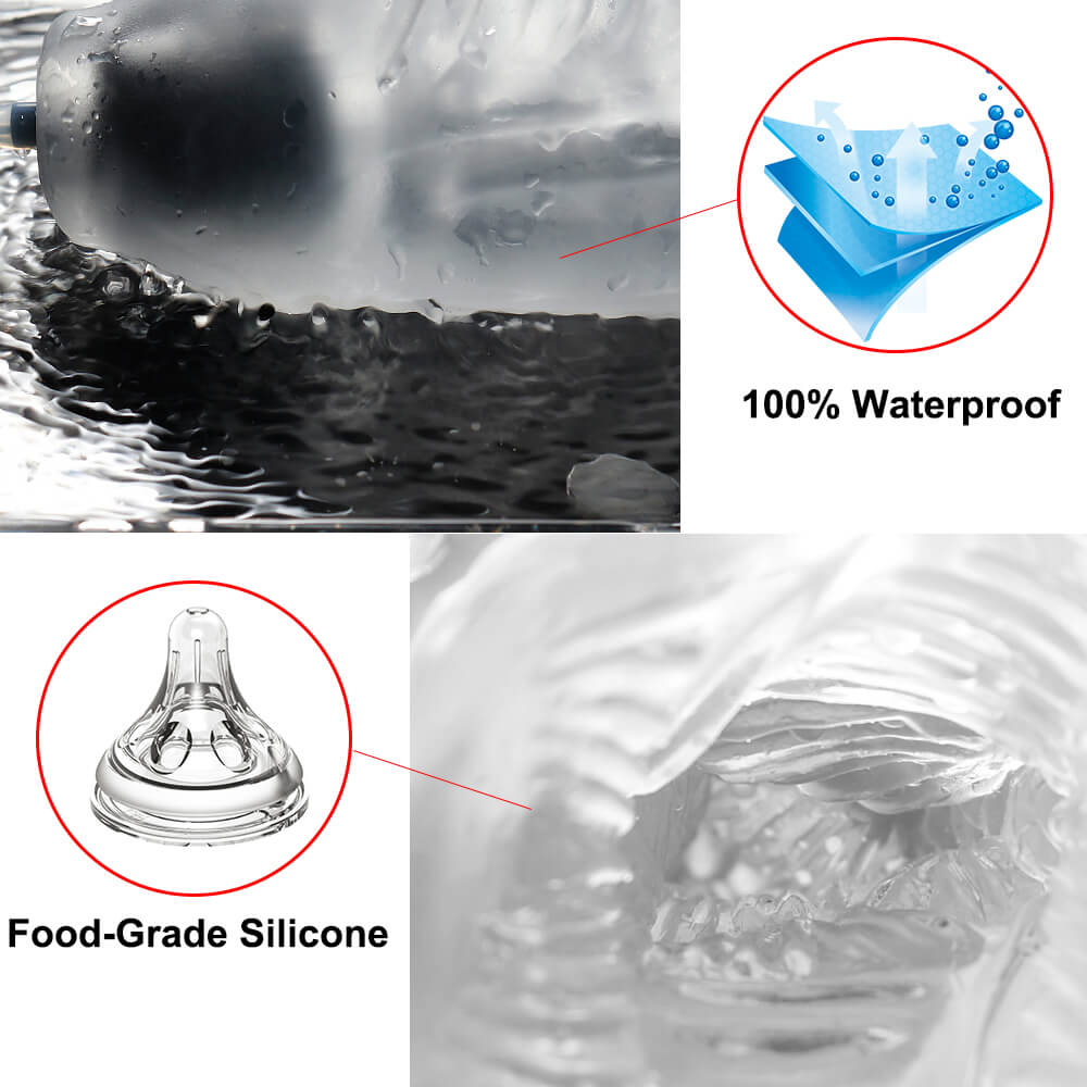 Sucking Vibrating Penis Stimulation Blowjob Oral Sex Toy weadultshop